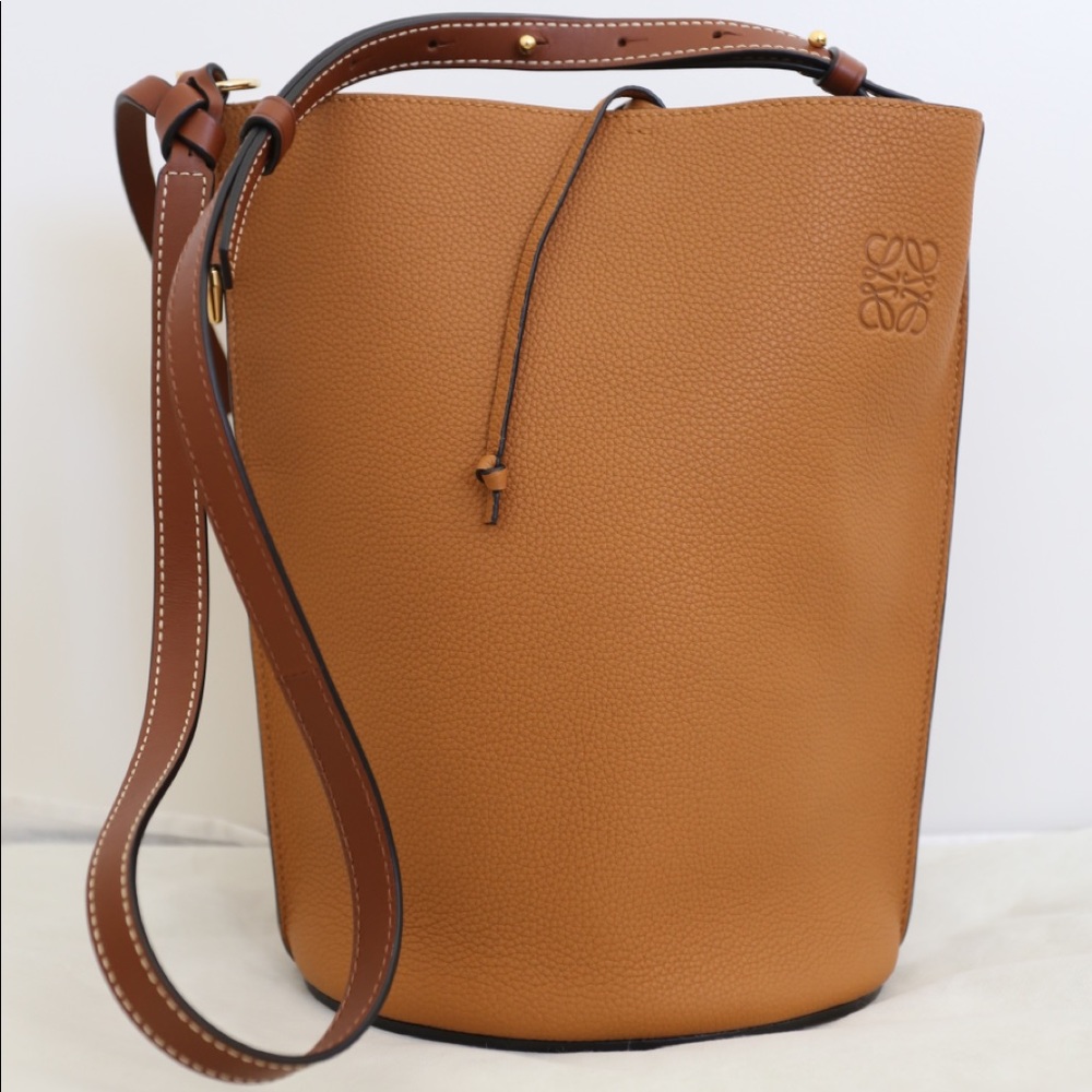 Loewe gate bucket bag